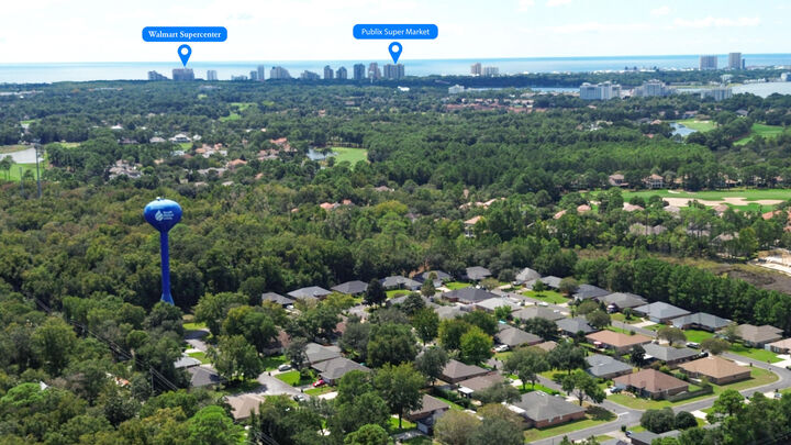 Property Photo: Tbd Turquoise Beach Drive FL 32459
