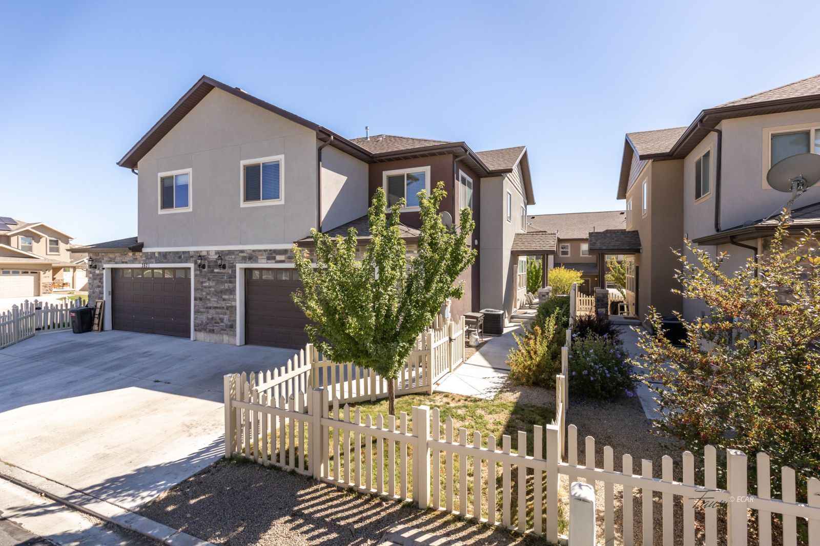 Property Photo:  3819 Autumn Colors Drive  NV 89801 