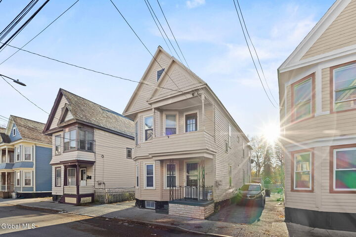 Property Photo: 19 Ingersoll Avenue NY 12305