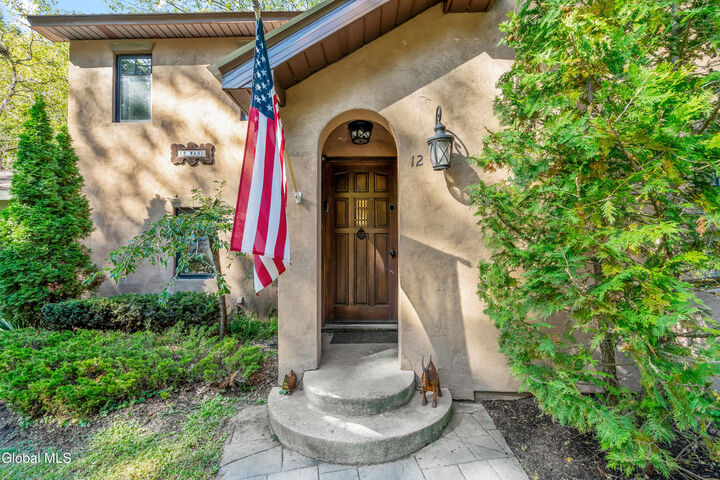 Property Photo:  12 Ward Street  NY 12866 