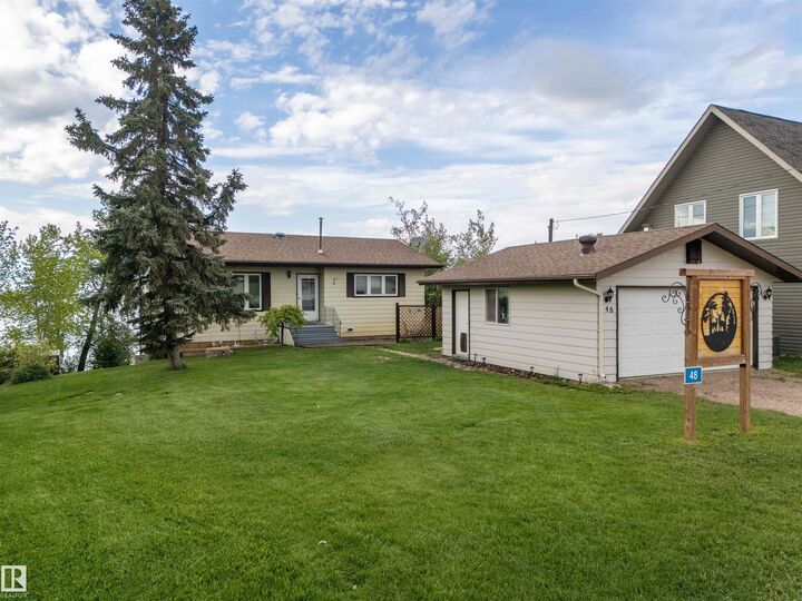 Property Photo:  #48 47018 Twp Rd 604A  AB T9N 2J3 