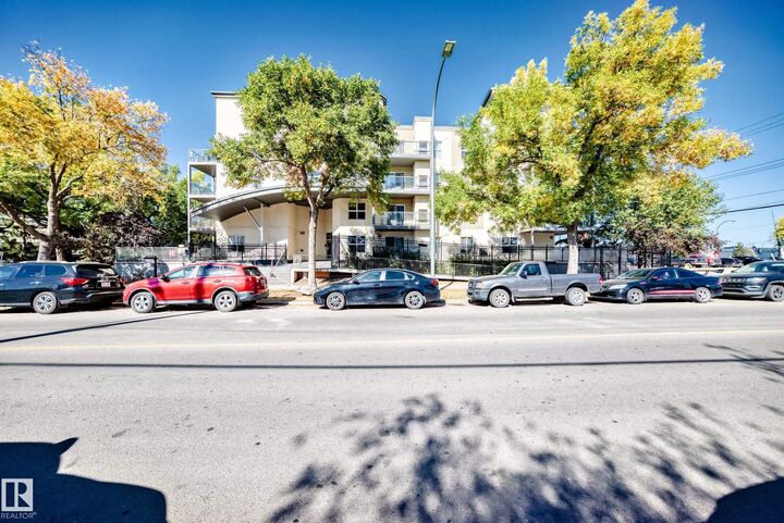 10118 106 Avenue NW 104  Edmonton AB T5H 0B8 photo
