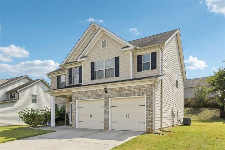 Property Photo:  2436 Planters Mill Way  GA 30012 