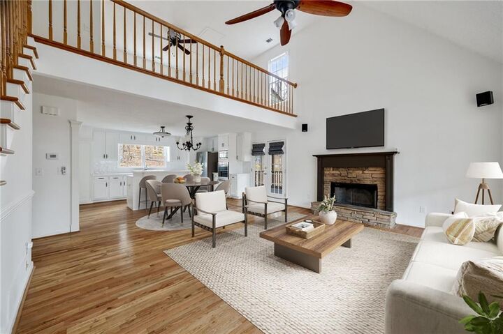 Property Photo: 7895 Wynfield Drive GA 30040