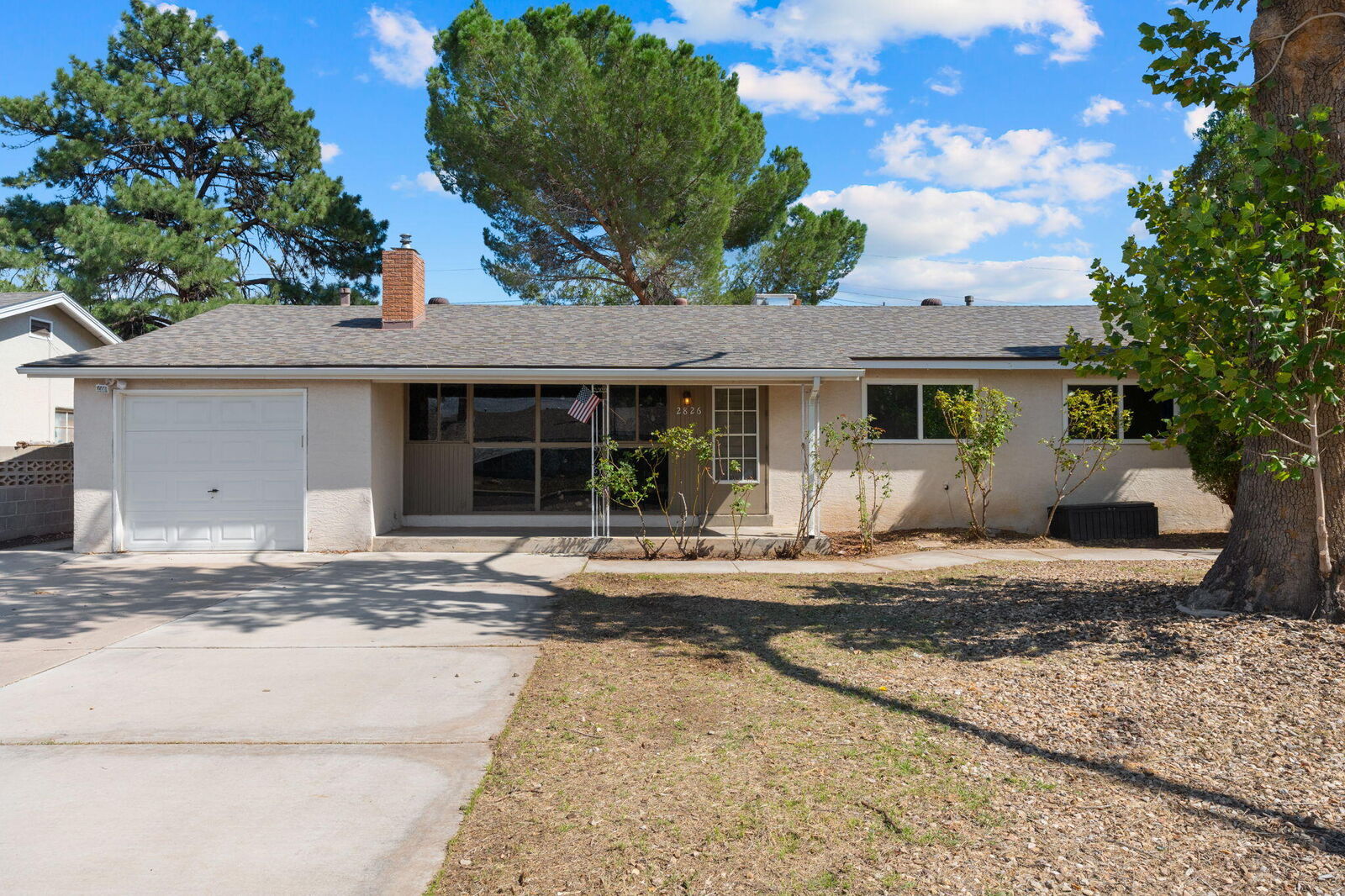 Property Photo:  2826 La Veta Drive NE  NM 87110 