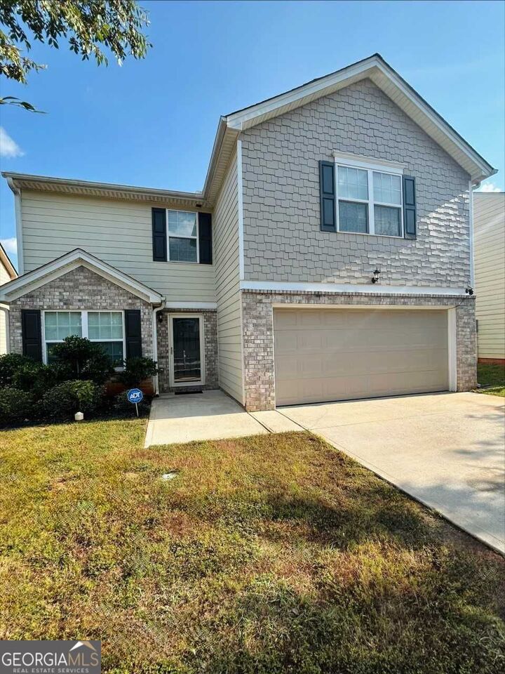 Property Photo: 419 Parkside Way GA 30253