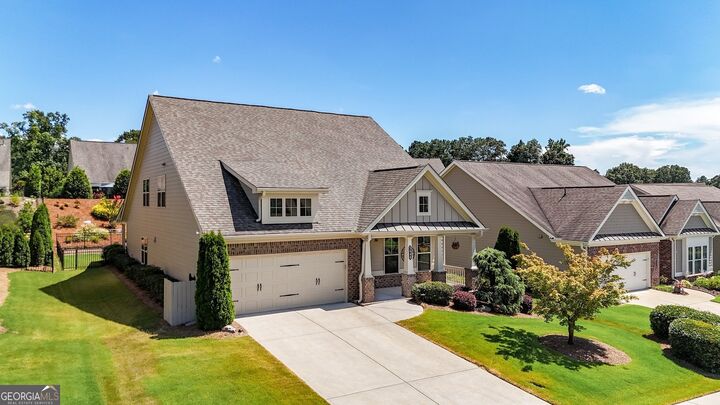 Property Photo:  5640 Hammock Way  GA 30028 