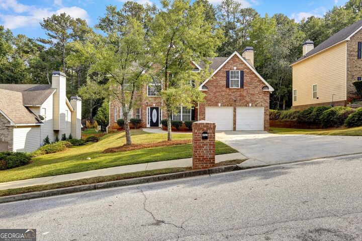 Property Photo:  3529 Mortons Landing Drive  GA 30294 