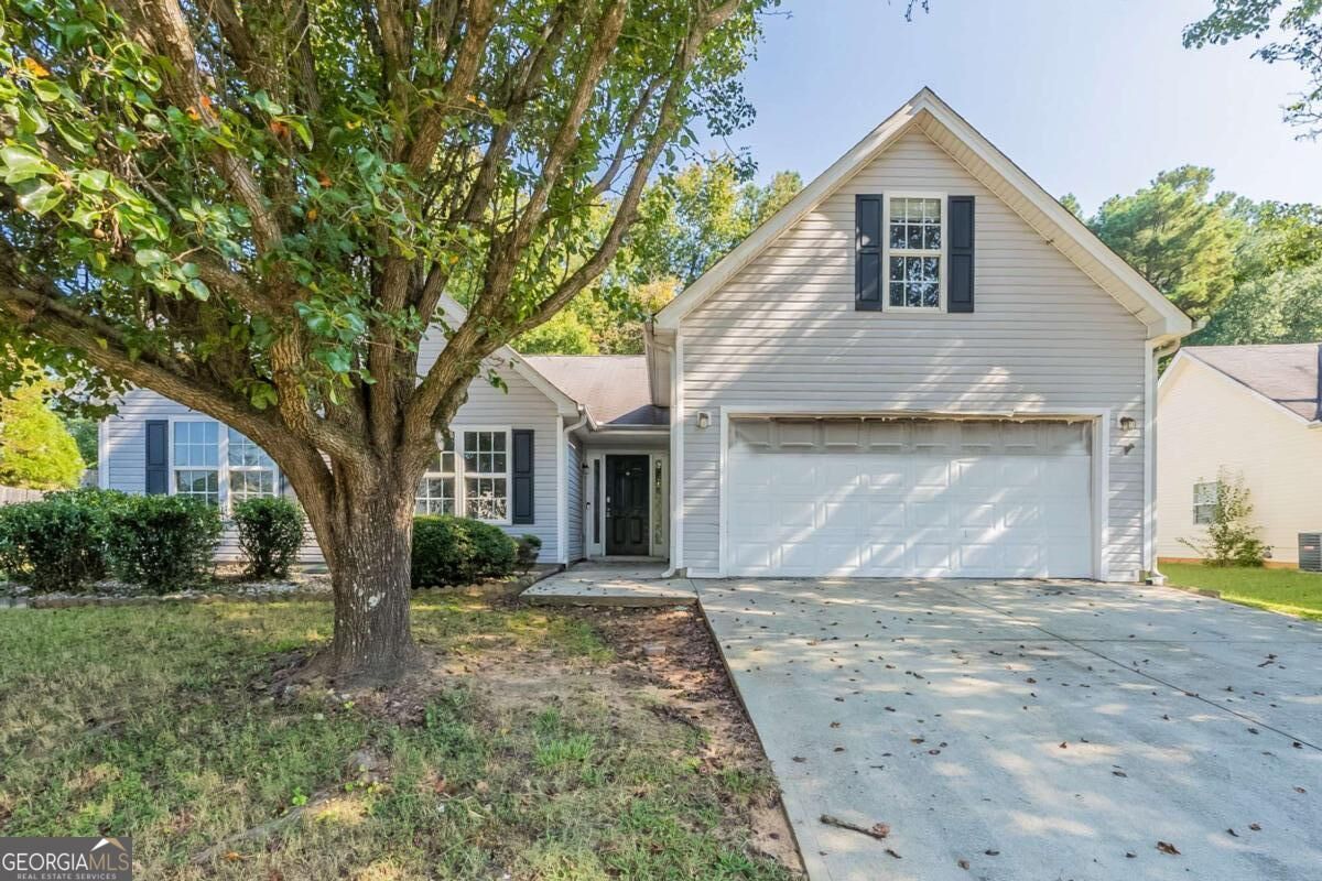 Property Photo:  1645 Fort Mason Way  GA 30019 