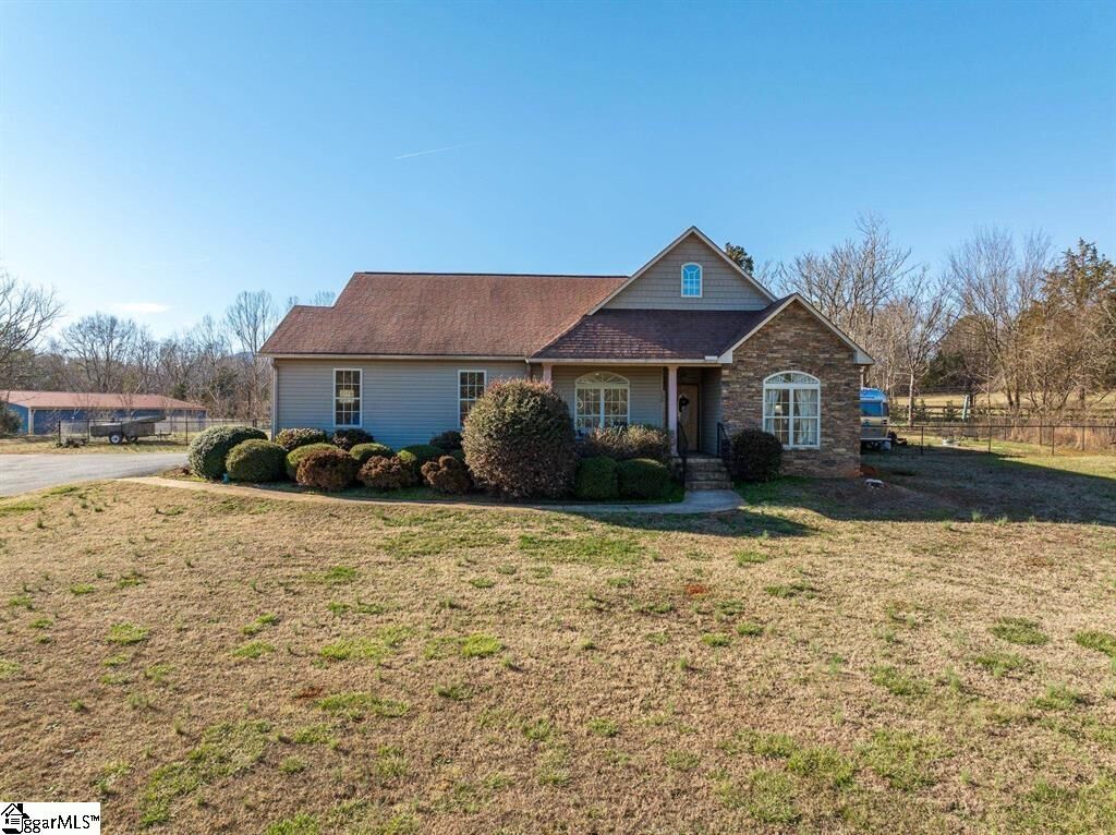 Property Photo:  130 Spivey Creek Road  SC 29356 
