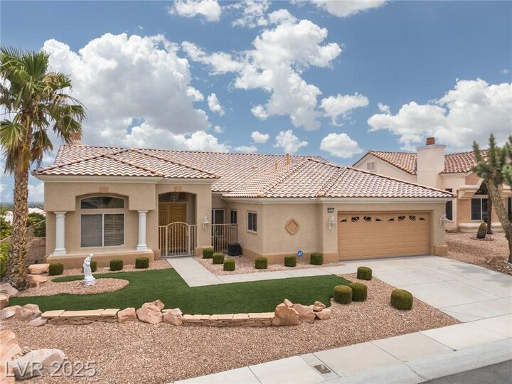 Property Photo:  2624 Spalding Drive  NV 89134 