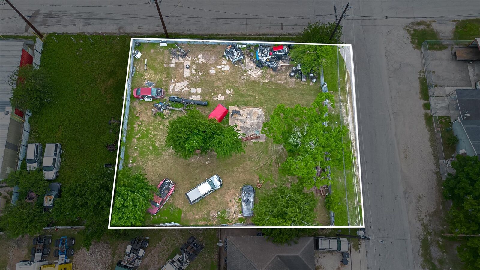 Property Photo:  0 Harbor Drive  TX 77020 