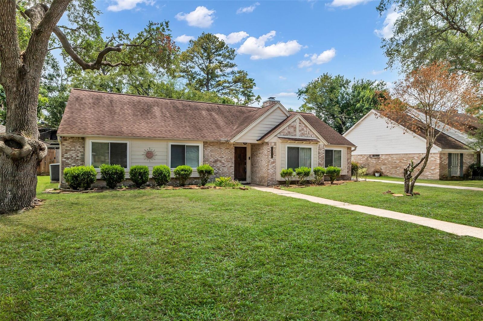 Property Photo: 1210 Forsythe Lane TX 77073