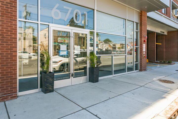 Property Photo: 6701 Kennedy Blvd 215 NJ 07047