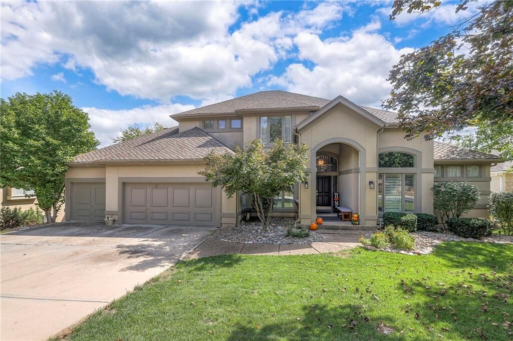 Property Photo:  26455 W 110th Street  KS 66061 