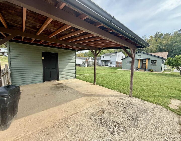 Property Photo: 1218 Blake Street WV 25504