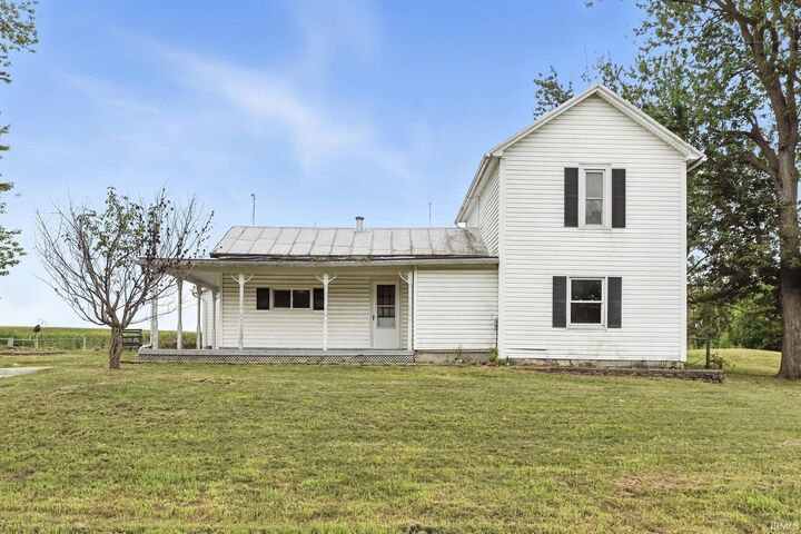 Property Photo:  7630 S Old US Highway 27  IN 46705-9602 