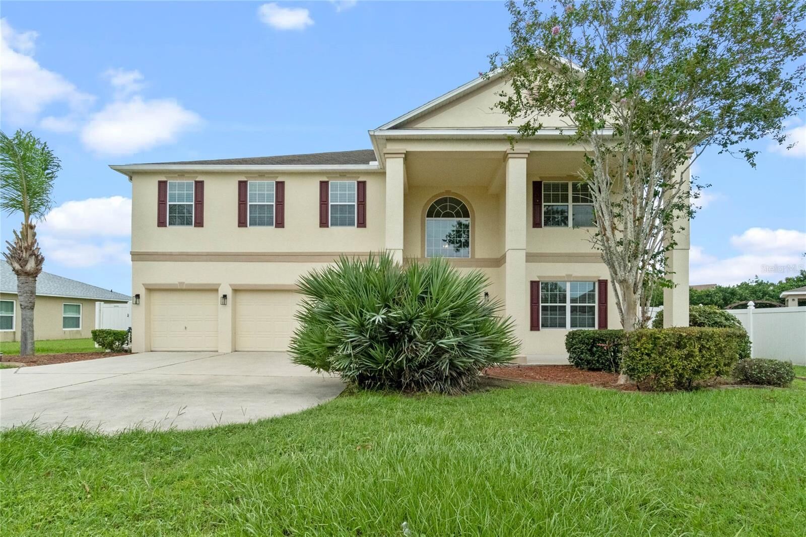 Property Photo: 2545 Hunley Loop FL 34743