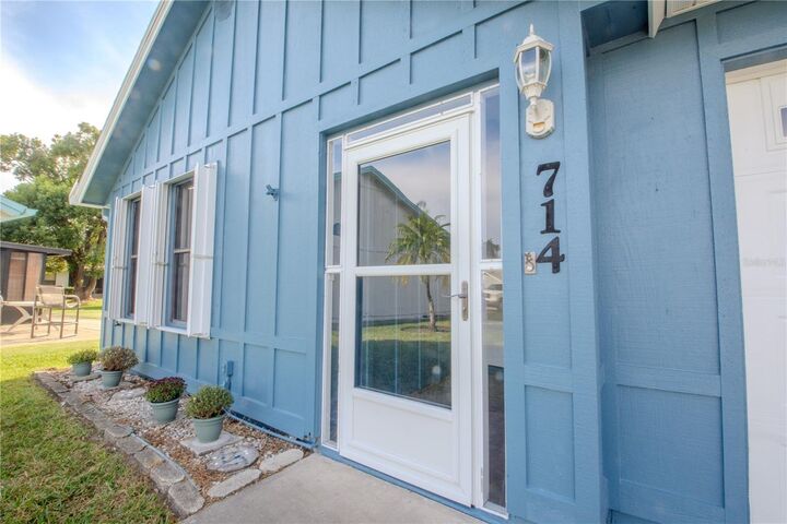 Property Photo: 714 Fox Tail Court FL 32168