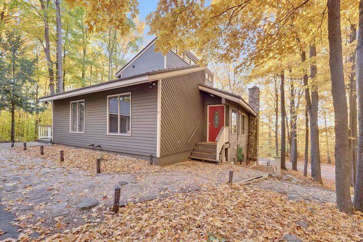 Property Photo: 6211 Eagles Nest Court MI 49615