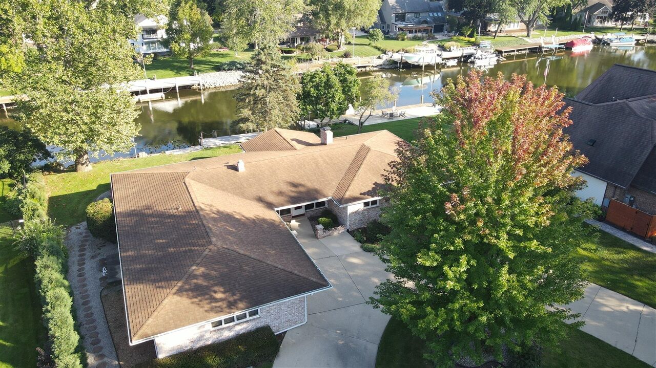 Property Photo: 1510 Moccasin Trail MI 49022-7114