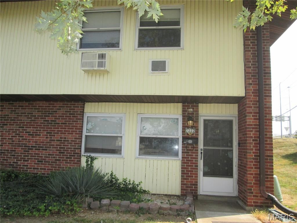 Property Photo:  7222 Hazelcrest Drive  MO 63042 