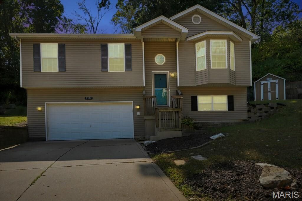 Property Photo:  5332 Darkmoor Lane  MO 63052 