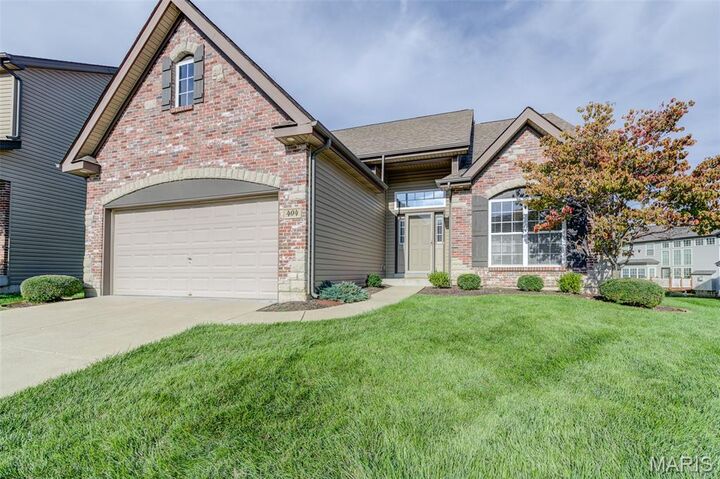 Property Photo:  404 Kaliedoscope Lane  MO 63376 