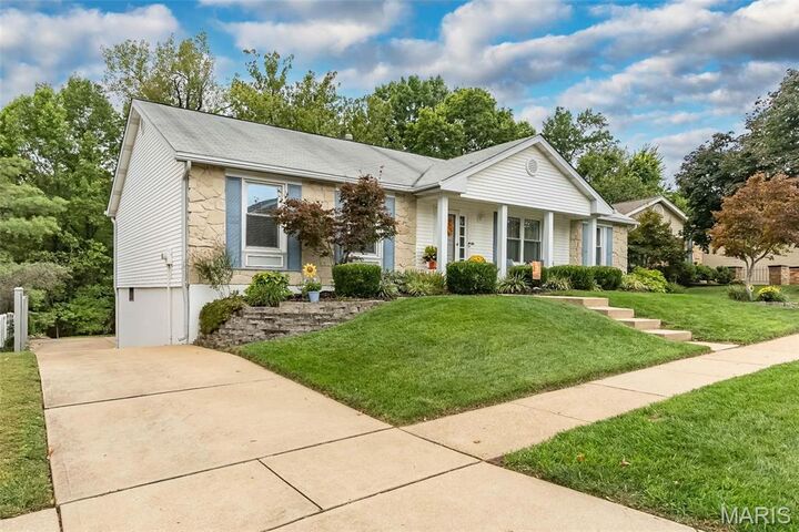 Property Photo:  5735 White Pine Drive  MO 63129 