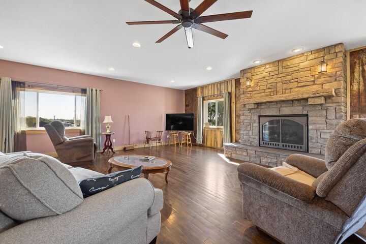 Property Photo: 4280 Bennett Road SD 57701