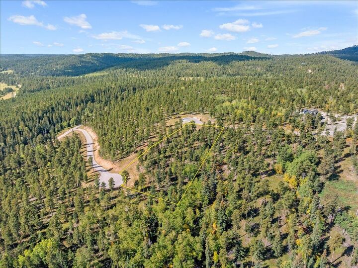 Lot 9 Meadow Wood Way  Lead SD 57754 photo