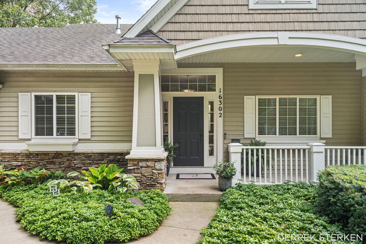 Property Photo:  16302 Blair Street  MI 49460 