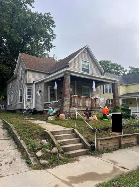 Property Photo: 443 Quimby Street NE MI 49505