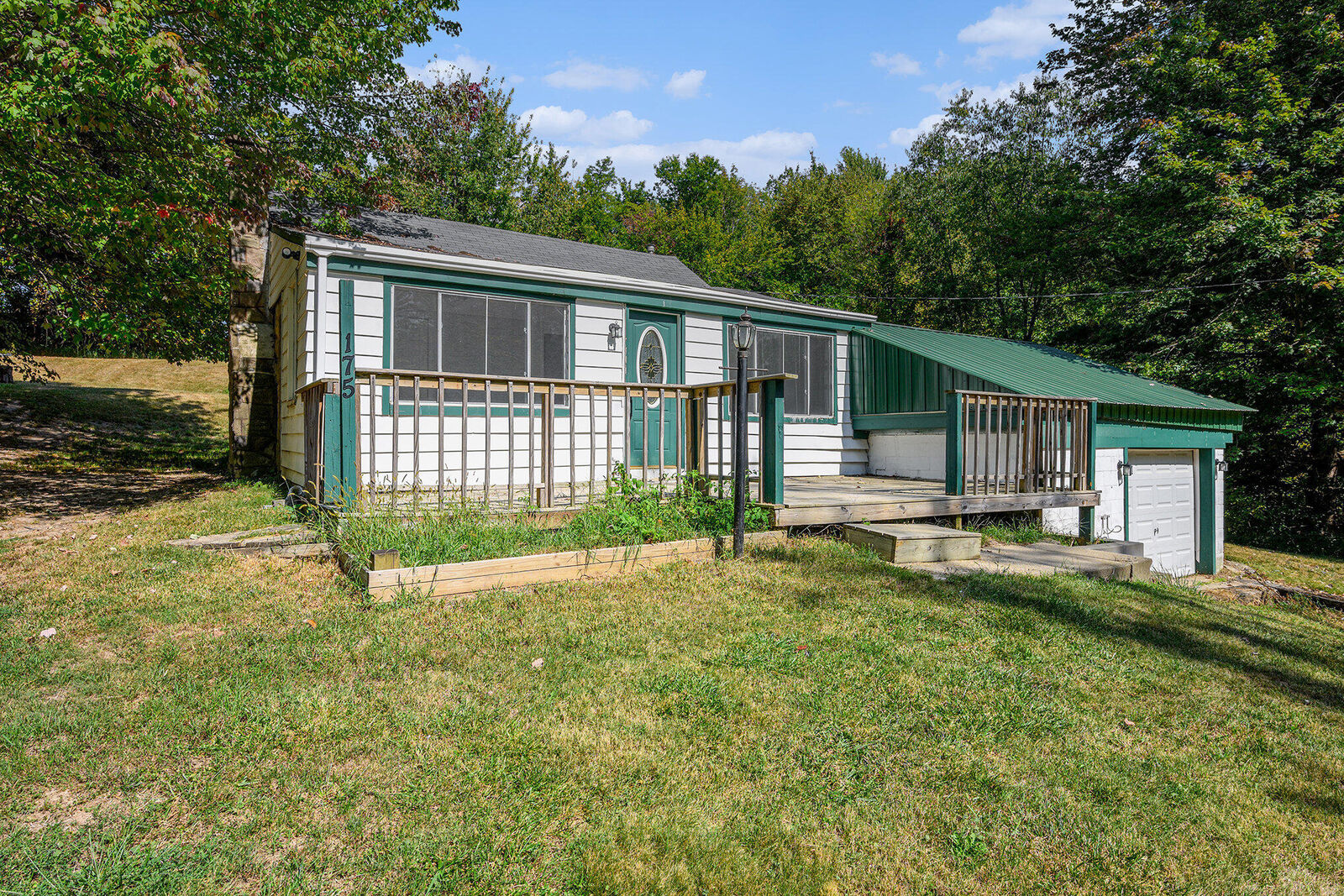Property Photo:  175 Peterson Dr Drive  MI 49055 
