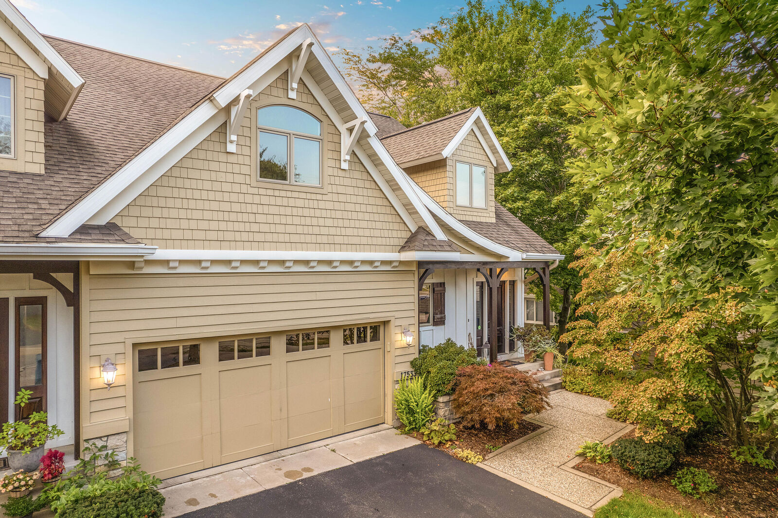Property Photo: 17533 N Fruitport Road MI 49456