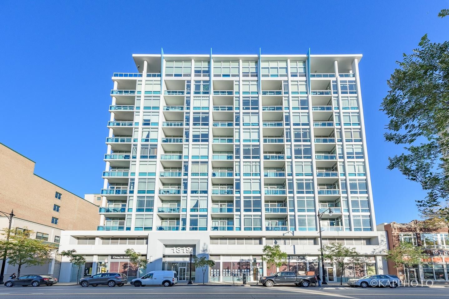 Property Photo: 1819 S Michigan Avenue 601 IL 60616