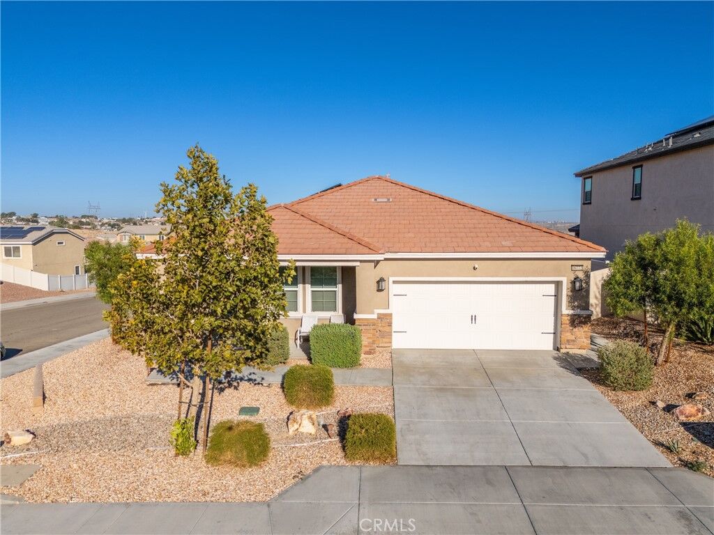 Property Photo: 16772 Ukiah Street CA 92394