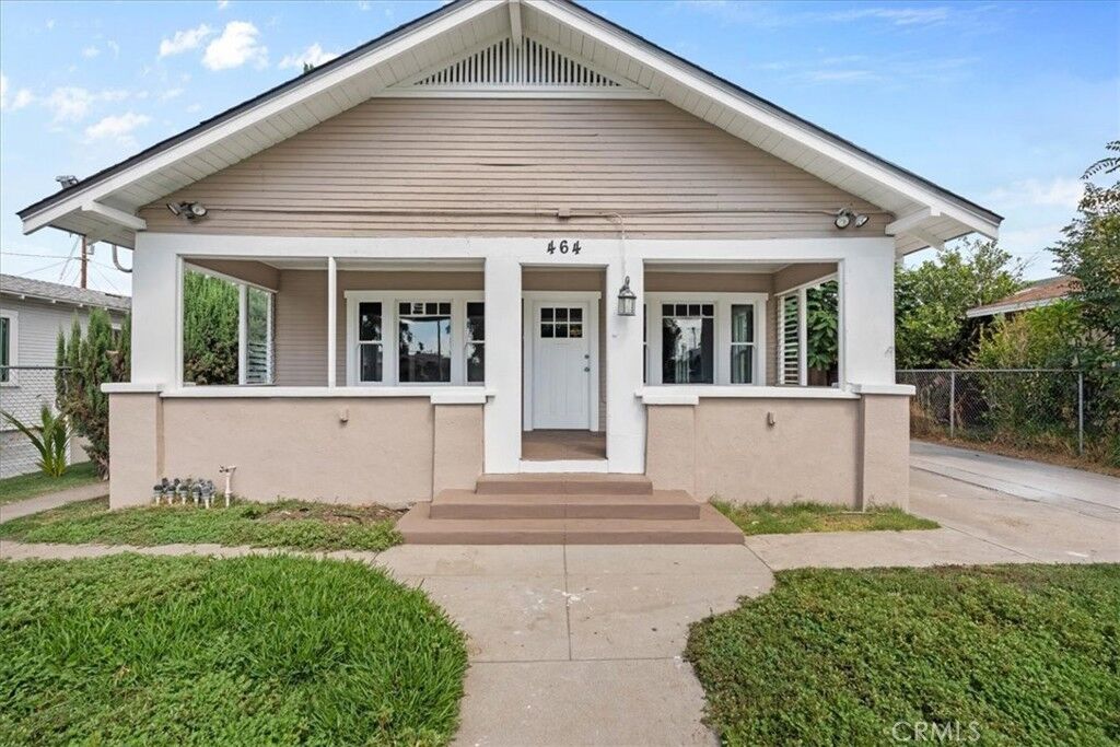 Property Photo: 464 W 14th Street CA 92405