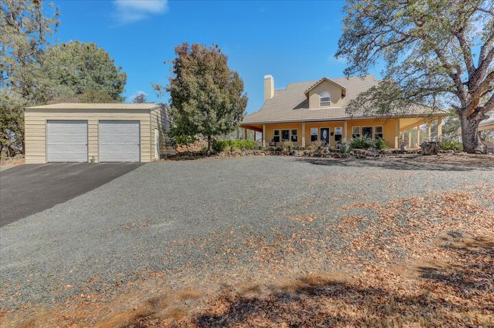 Property Photo:  9881 Deer Ridge Court  CA 95918 