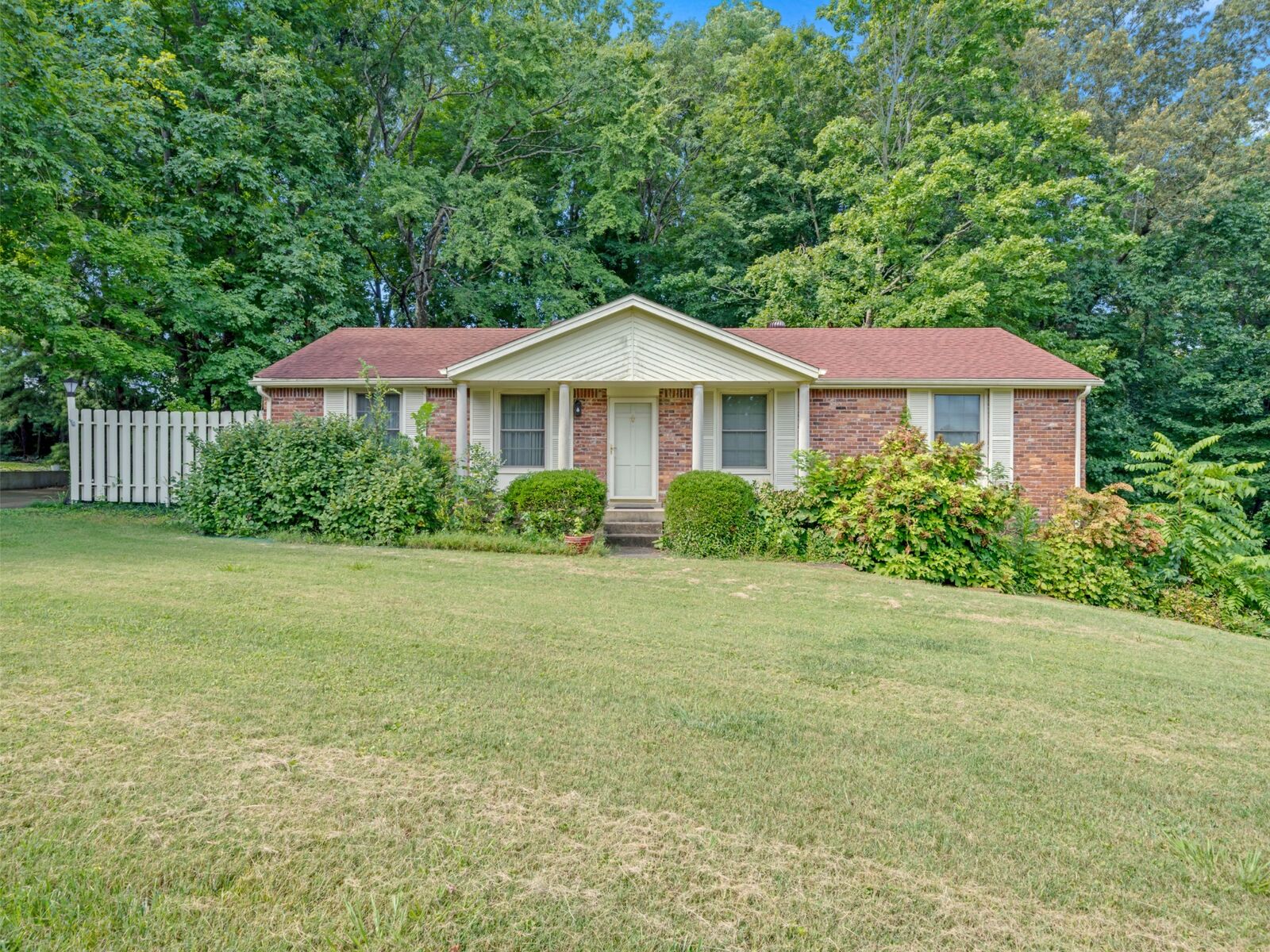 Property Photo: 1258 Hillwood Dr TN 37040