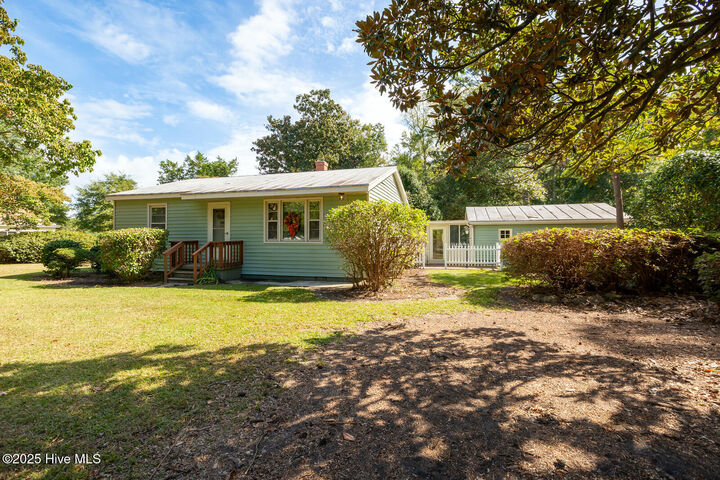 Property Photo: 820 Antioch Road NC 28560