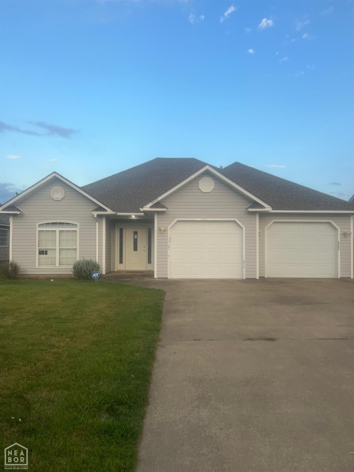 Property Photo: 4608 Ashlee Cove AR 72404