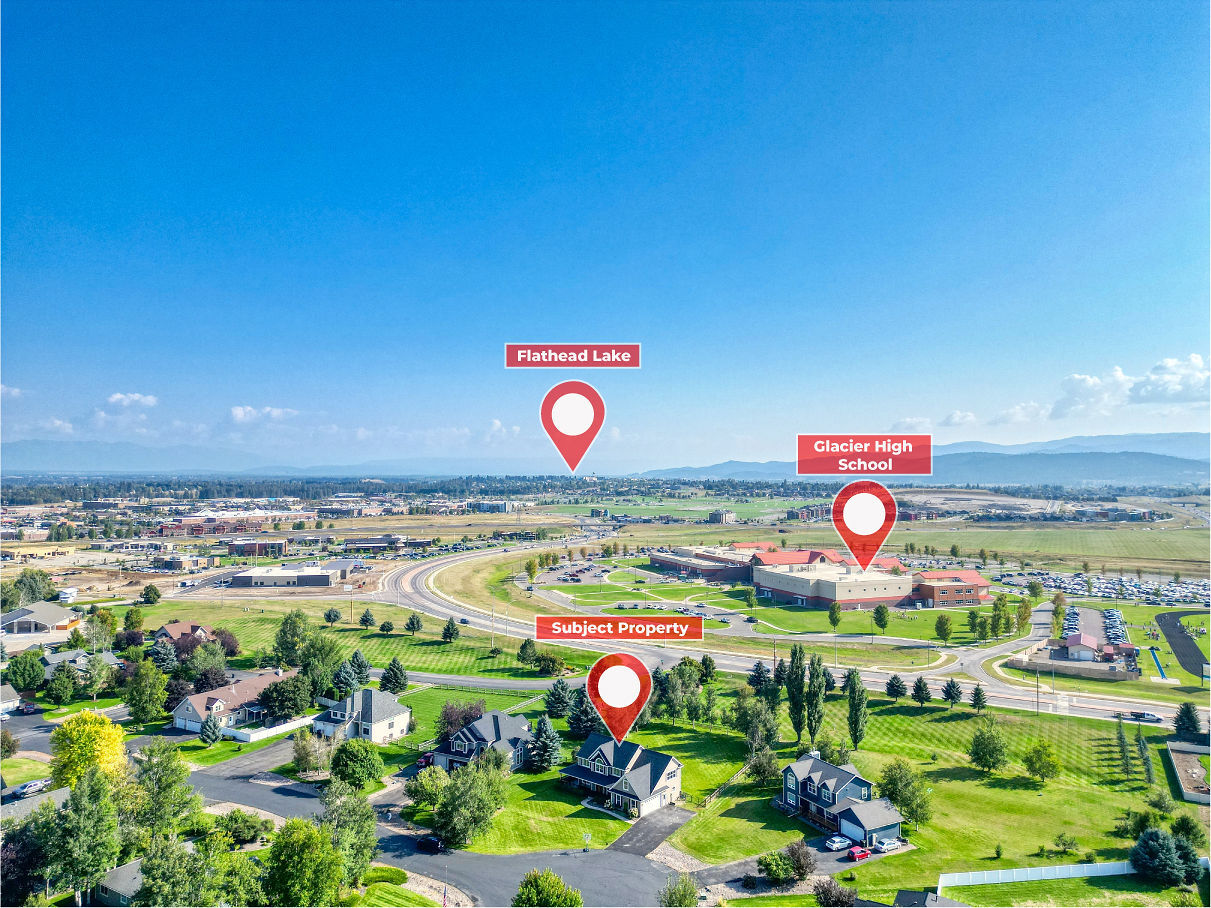 Property Photo: 118 Essex Place MT 59901