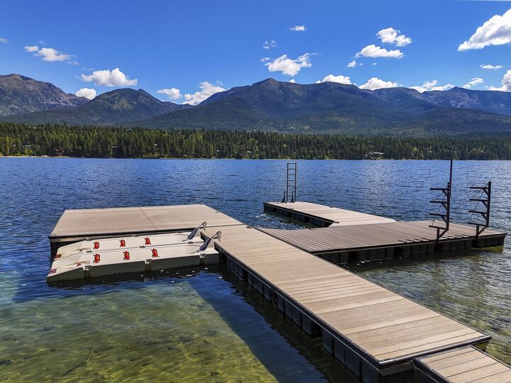 Property Photo:  Tbd Swan Shores Lane  MT 59911 