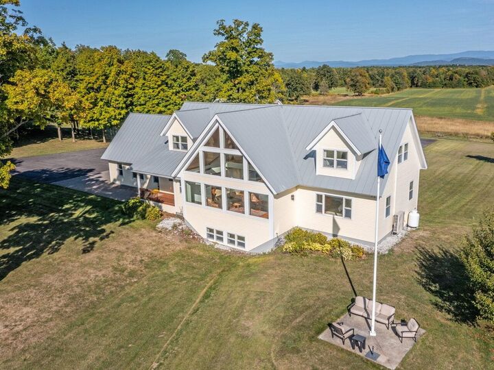 Property Photo:  2493 Lake Street  VT 05491 