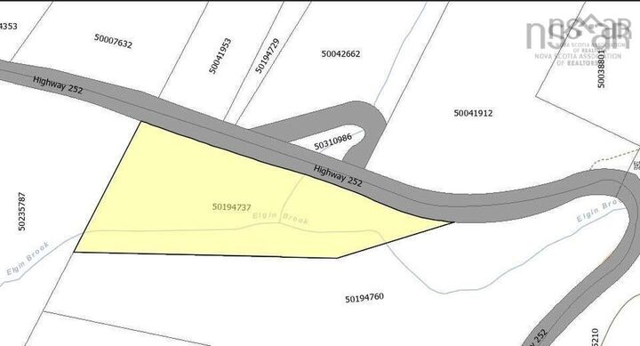 Property Photo:  Highway 252  NS B0E 1X0 