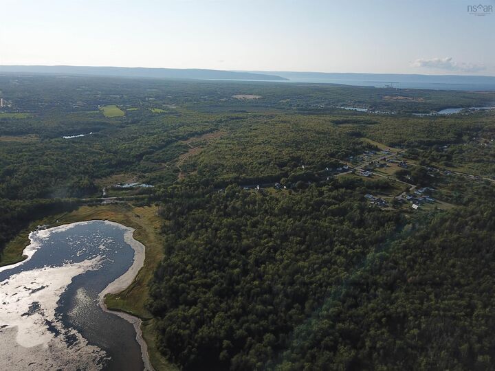 Property Photo:  0 Little Pond Road  NS B1Y 1T3 