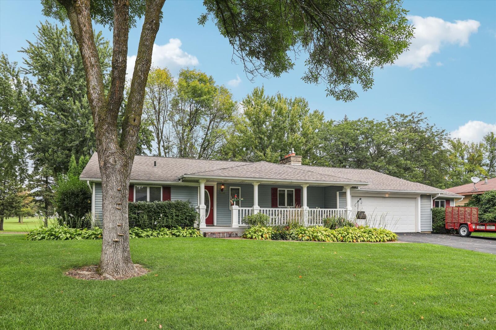 Property Photo: 2100 16th Street NW MN 55021