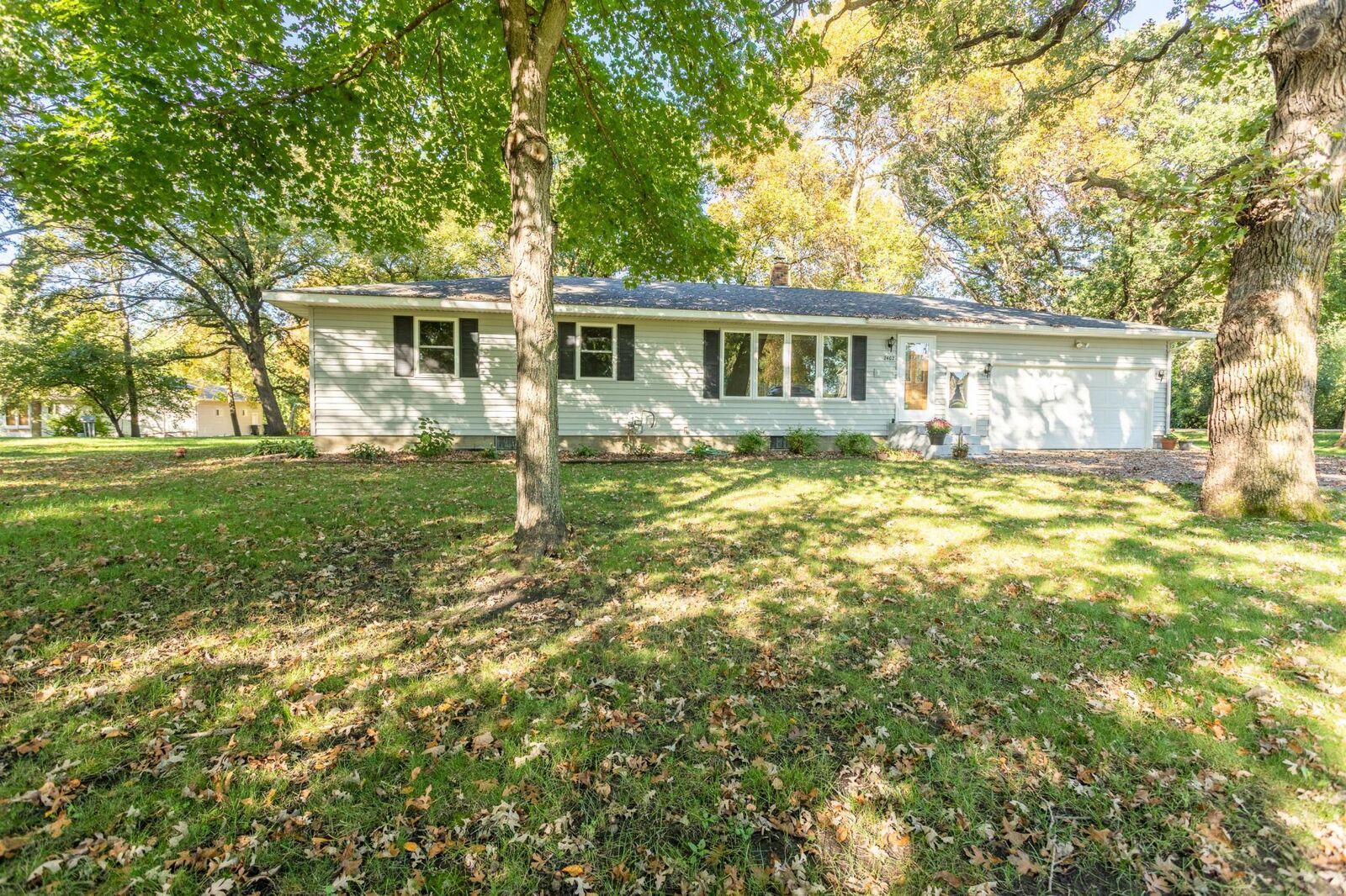 Property Photo: 2402 Reeds Villa Road SW MN 56308