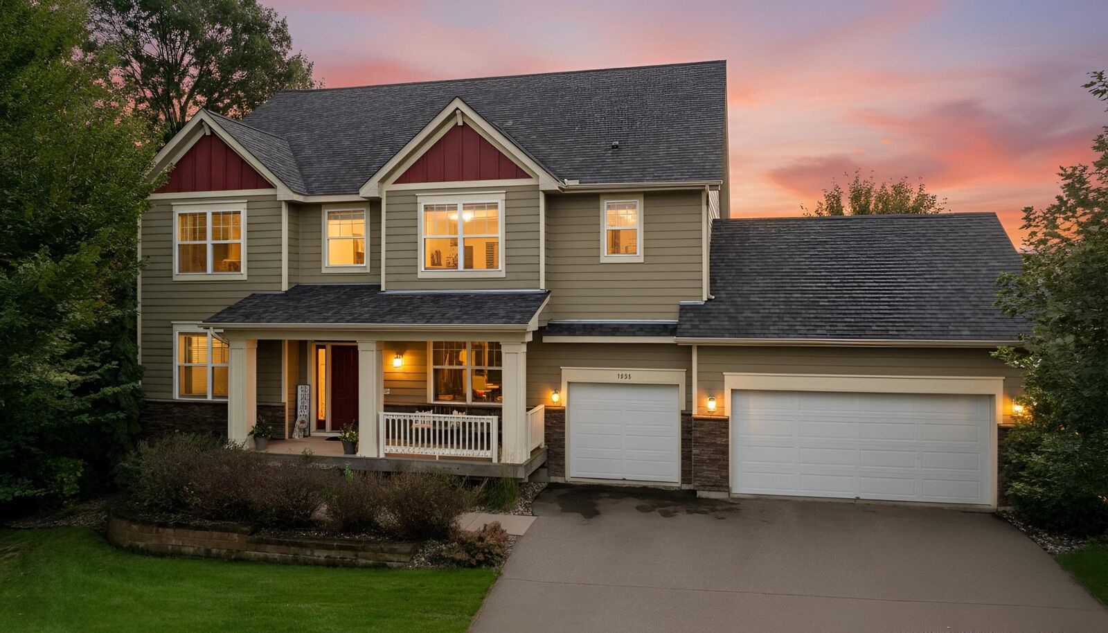 Property Photo:  9508 211th Street W  MN 55044 